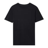 THERMOWAVE Marškinėliai MERINO COOLER TRULITE, Juoda