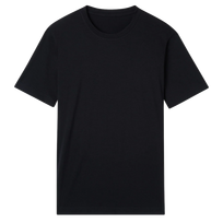 THERMOWAVE Marškinėliai MERINO LIFE, Juoda