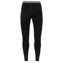 THERMOWAVE Termo kelnės MERINO ARCTIC Juoda