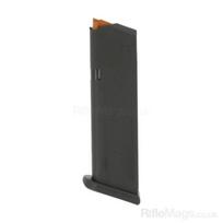 Dėtuvė GLOCK G17 17rd orange follower