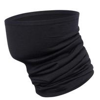 Kaklaskarė THERMOWAVE MERINO TUBE juoda