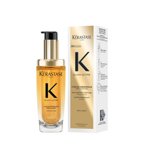 Kérastase Kérastase Elixir Ultime Hair Oil L'Huile Originale Refillable Capsule, For All Hair Types with Argan Oil & Heat Protection 75ml