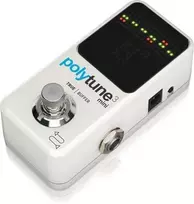 TC Electronic Polytune 3 Mini Tuner Polyphonic