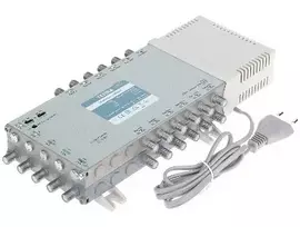 TERRA MULTISWITCH MR-524 5 Įėjimai / 24 Išėjimai Palydovinio IF ir Antžeminės TV Multiswitch