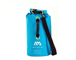 Neperšlampamas krepšys Aqua Marina Dry, 40 l, mėlyna sp.