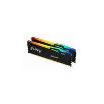 Kingston | KF560C36BBE2AK2-64 | 64 (2x32) GB | DDR5 | 6000 MHz | PC/server | Registered No | ECC No