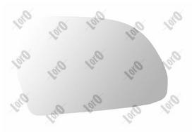 Veidrodėlio stiklas, išorinis veidrodėlis ABAKUS 3507G03
