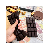 Antistresinis squishy žaislas - šokoladas / Squishy Chocolate