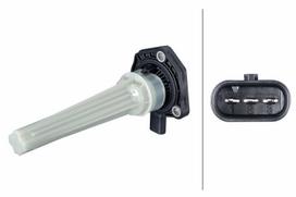 Jutiklis, variklio alyvos lygis HELLA 6PR 013 405-001