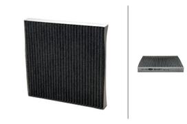 Filtras, salono oras HELLA 8ZC 366 120-571