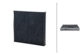 Filtras, salono oras HELLA 8ZC 366 121-231