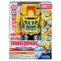 TRANSFORMERS Cyberverse figure Power spark Bumblebee 28cm