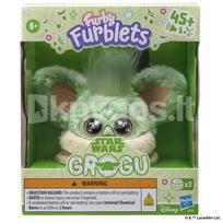 FURBY Interaktyvus žaislas „Furblets: Star Wars“, 7,5 cm