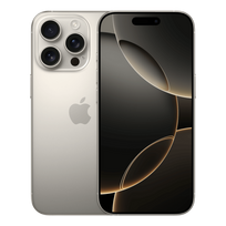 Apple iPhone 16 Pro 512GB e-SIM (Ekspozicinė prekė) Natural Titanium