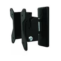 B-tech B-TECH AV FLAT SCREEN WALL MOUNT WITH TILT & SWIVEL (VESA 100)  BT7518/B