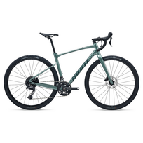 Gravel bike GIANT Revolt 1 (2026) Alpine Green (L)