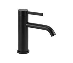 REA-B6531 - Praustuvo maišytuvas RIVO 16,5 cm juodas