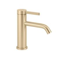 REA-B6533 - Praustuvo maišytuvas RIVO 16,5 cm šlifuoto aukso