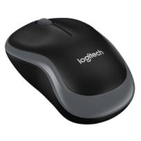 LOGITECH M220 Silent Black - 2.4GHZ - EMEA | 910-004878