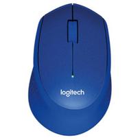 LOGITECH M330 Silent Plus Blue - 2.4GHZ - EMEA | 910-004910
