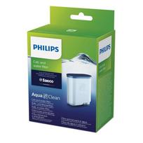 Philips Calc and Water filter CA6903/10 Same as CA6903/00 No descaling up to 5000 cups* Prolong machine lifetime 1x AquaClean Filter