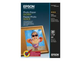 EPSON Photo Paper Glossy A4 20 sheet | C13S042538