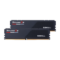 G.Skill | Ripjaws S5 | 32GB | DDR5 | 5600 MHz | PC/server | Registered No | ECC No | F5-5600J4040C16GX2-RS5K