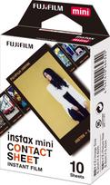 Fujifilm Instax Mini 1x10 Contact Sheet | 16746486