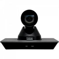 Prestigio Solutions Video Conferencing 4K PTZ Camera: 4K, 8.5MP, No mic, Connection via HDMI 2.0, USB 3.0 or RJ45 | PVCCU8N001