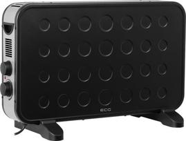 Konvekcinis šildytuvas ECG TK 2070 Black | 8592131308381