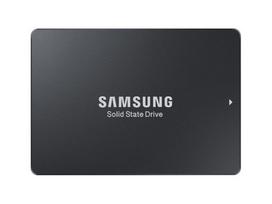 SSD|SAMSUNG|MTBF 2000000 h|Read speed 550MB/s|Write speed 520MB/s|Serial ATA III|2.5"|7680GB|MZ7L37T6HBLA-00A07
