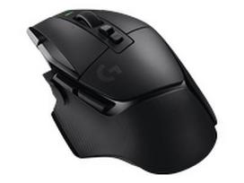 LOGITECH G502 X LIGHTSPEED Wireless Gaming Mouse - Black