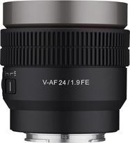 Samyang V-AF 24mm T1.9 FE lens for Sony | F1413906101