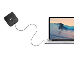 I-TEC USB-C HDMI Dual DP Docking Station | C31TRI4KDPDPRO100