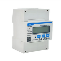 Chint | Smart Power Meter Direct Measurement 3Ph+N Modbus 80A MID (Compatible with DEYE) | DTSU666