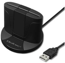 Qoltec smart card reader + USB-C adapter SCR0632 | 50632