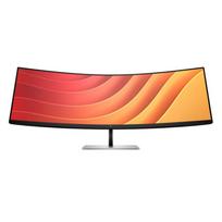 HP E45c G5 5K Curved Charging Monitor - 44.5" 5120x1440 5K DQHD 400-nit 165Hz AG, Curved, VA, 2x USB-C(65W)/HDMI/DisplayPort, 4x USB-A, speakers, RJ-45 LAN, height adjustable/tilt/swivel, 3 years | 6N4C1AA#ABB