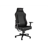 Genesis Gaming Chair Nitro 890 G2 Backrest upholstery material: Eco leather, Seat upholstery material: Eco leather, Base material: Metal, Castors material: Nylon with CareGlide coating | Black/Red | NFG-2050