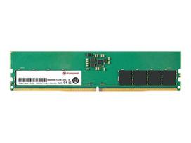 TRANSCEND 16GB JM DDR5 4800 U-DIMM 1Rx8 | JM4800ALE-16G