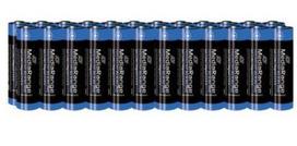 BATTERY ALKALINE AA 1.5V/24PCS MRBAT106 MEDIARANGE