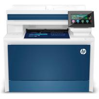 HP Color LaserJet Pro MFP 4302fdn All-in-One Printer - A4 Color Laser, Print/Copy/Dual-Side Scan, Auto-Duplex, Automatic Document Feeder, LAN, Fax, 33ppm, 750-4000 pages per month (replaces M479fdn) | 4RA84F#B19