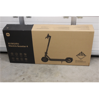 IŠPARDAVIMAS. Xiaomi Electric Scooter 4 EU | Xiaomi | 3 month(s) | NAUDOTAS AS DEMO, MISSING AIR HOSE | BHR7128EUSO