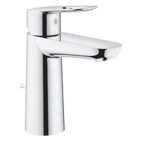 Praustuvo maišytuvas su su dugno vožtuvu (aukštesnis) Grohe  Bauloop, M, 23762000 | 711200