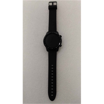 IŠPARDAVIMAS. Pro 3 Ultra GPS | Smart watch | NFC | GPS (satellite) | AMOLED + FSTN | 3.56 cm (1.4") | Activity monitoring Yes | Bluetooth | Wi-Fi | Shadow Black | DEMO, DEFECT OF BRACELET | WH12018SO