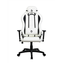 Arozzi Torretta SoftPU | Arozzi | Gaming Chair | Frame material: Metal; Wheel base: Nylon; Upholstery: Soft PU | White | TORRETTA-SPU-WT