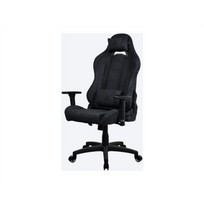 Arozzi Torretta SuperSoft | Gaming Chair | Frame material: Metal; Wheel base: Nylon; Upholstery: Supersoft | Pure Black | TORRETTA-SPSF-PBK