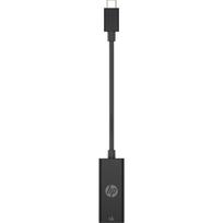 HP USB-C to RJ-45 10/100/1000 Gigabit LAN Ethernet RJ45 Adapter | 4Z527AA