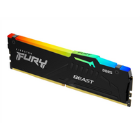 Kingston | Fury Beast | 32GB | DDR5 | 6000 MHz | PC/server | Registered No | ECC Yes | KF560C36BBEA-32