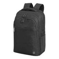 HP Business 17.3 Backpack, RFID Pocket - Black (BULK of 6 pcs) | 3E2U5A6