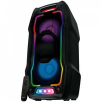 Speaker SVEN PS-730, black (100W, TWS, Bluetooth, FM, USB, microSD, LED-display, 4400mA*h) | SV-021689